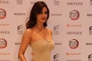 Disha Patani graces screening event in Mumbai (Image via Crunchyroll)